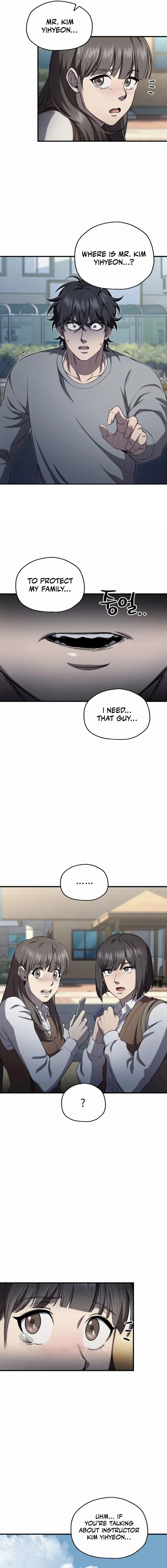 Solo Resurrection Chapter 25 - page 17