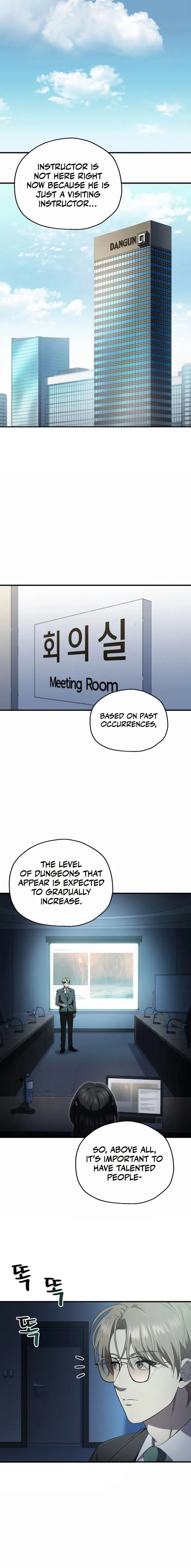Solo Resurrection Chapter 25 - page 18