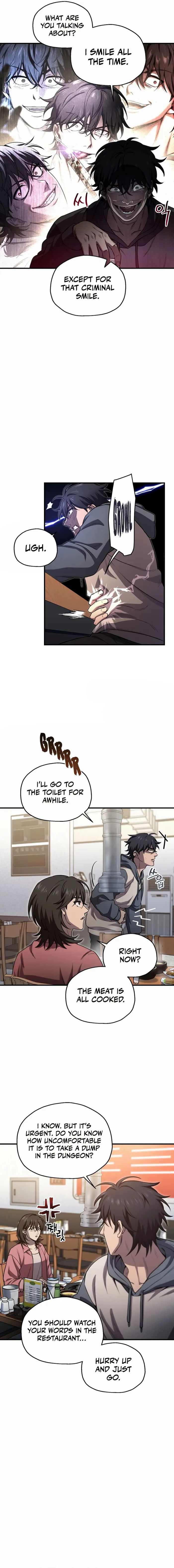 Solo Resurrection Chapter 25 - page 3