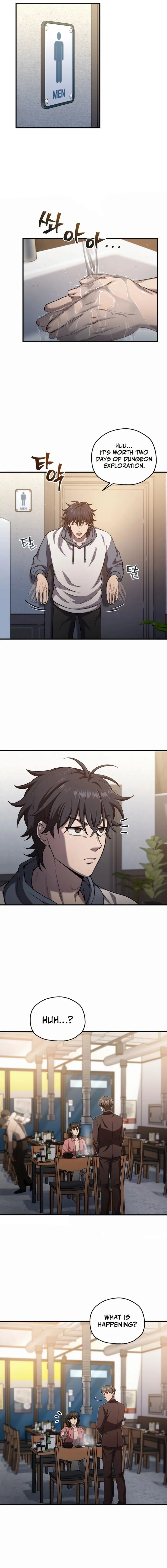Solo Resurrection Chapter 25 - page 4