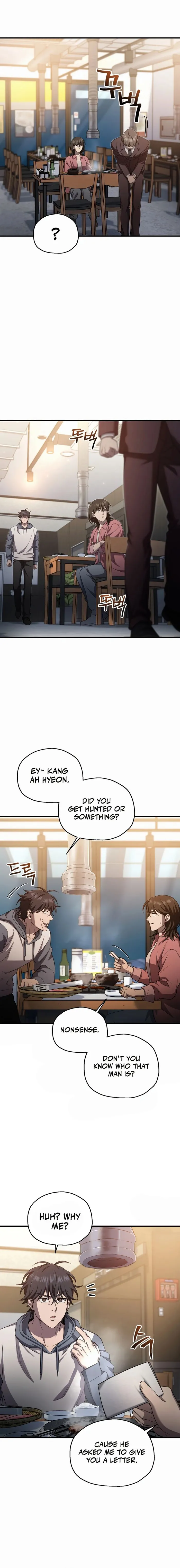 Solo Resurrection Chapter 25 - page 5