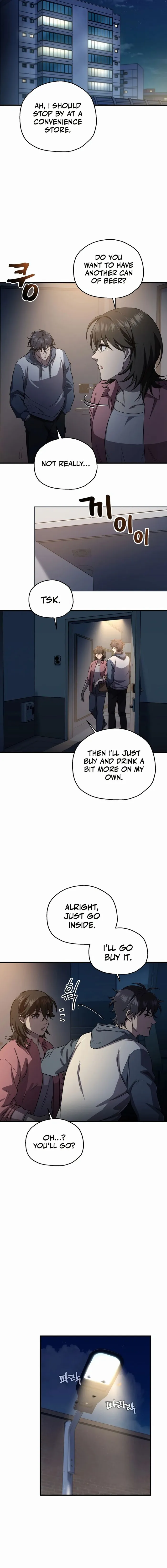 Solo Resurrection Chapter 25 - page 7