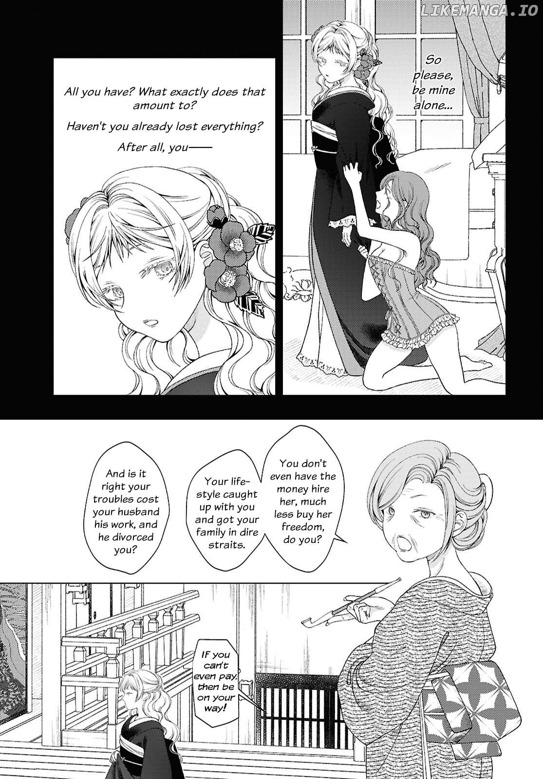 Kanaria wa Kiraboshi no Yume wo Miru Chapter 4 - page 3