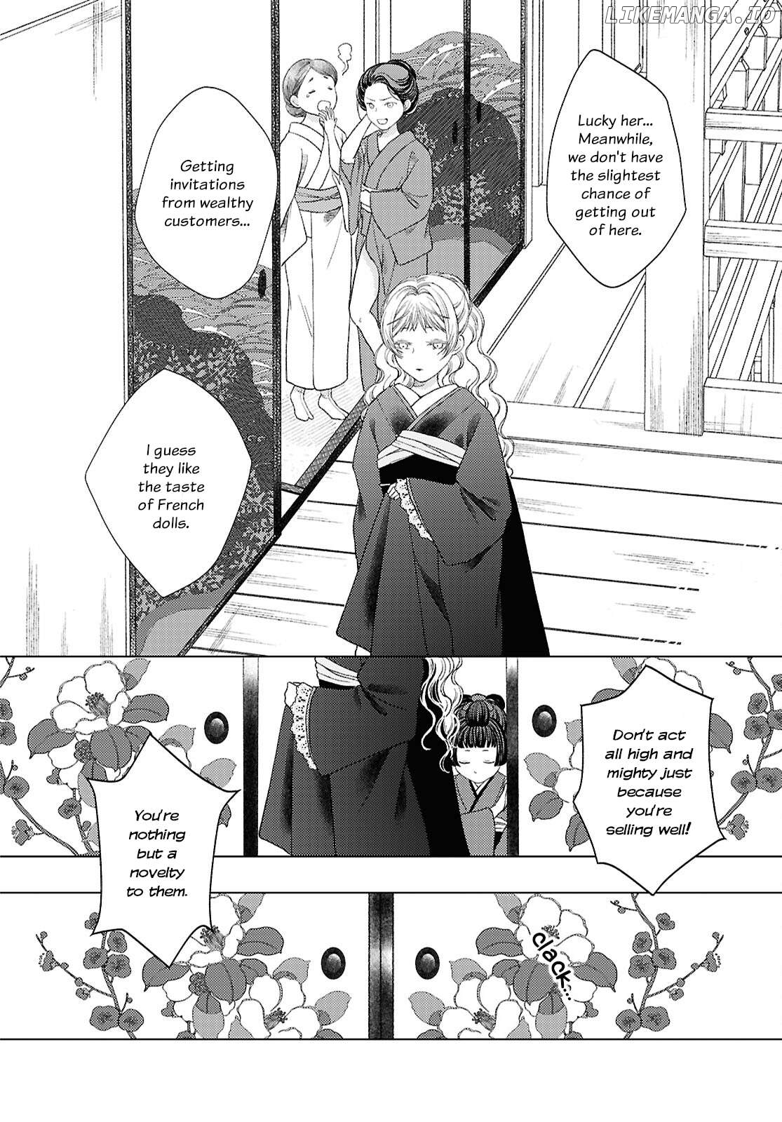 Kanaria wa Kiraboshi no Yume wo Miru Chapter 4 - page 4