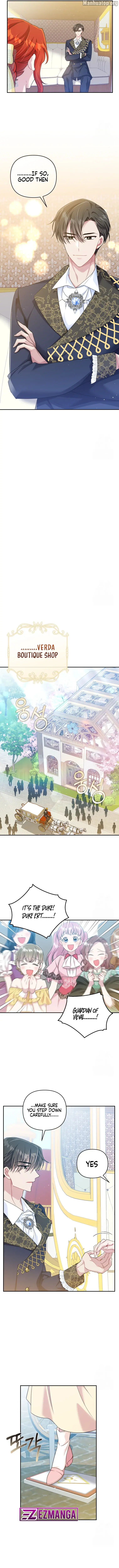 Finally, the Dawn Came Chapter 7 - page 10