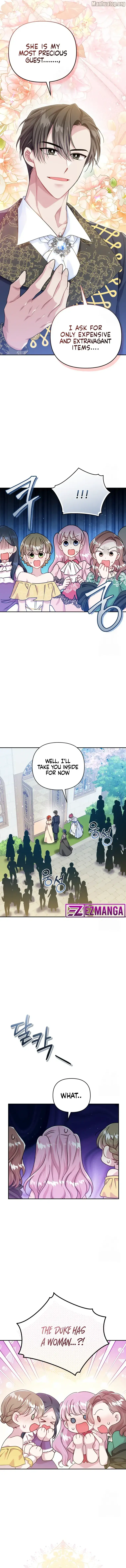 Finally, the Dawn Came Chapter 8 - page 1