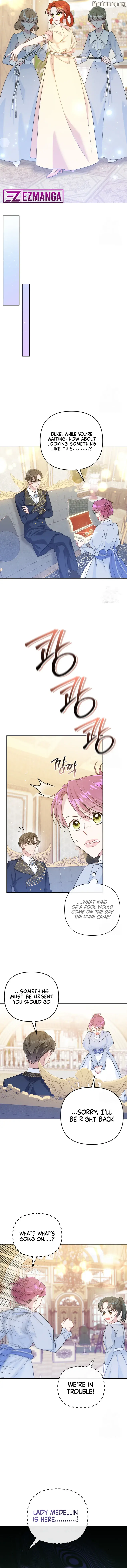 Finally, the Dawn Came Chapter 8 - page 11