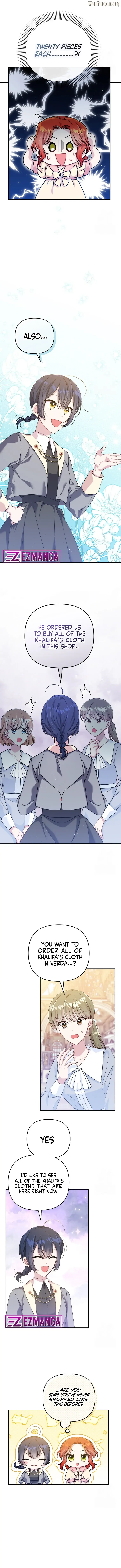 Finally, the Dawn Came Chapter 8 - page 6