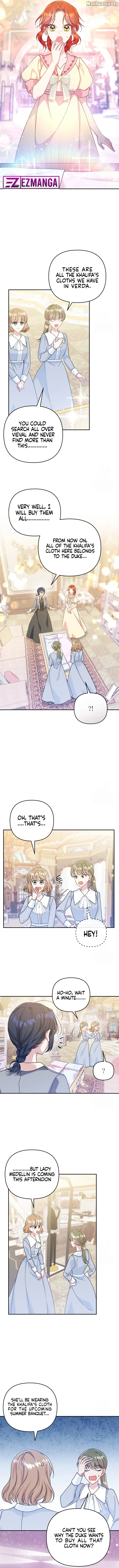 Finally, the Dawn Came Chapter 8 - page 8