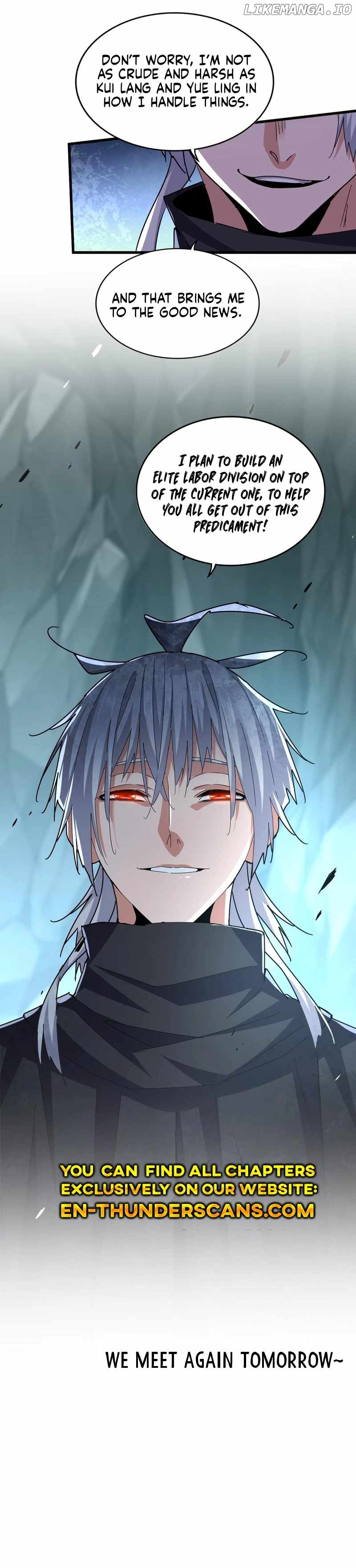 Magic Emperor Chapter 594 - page 6