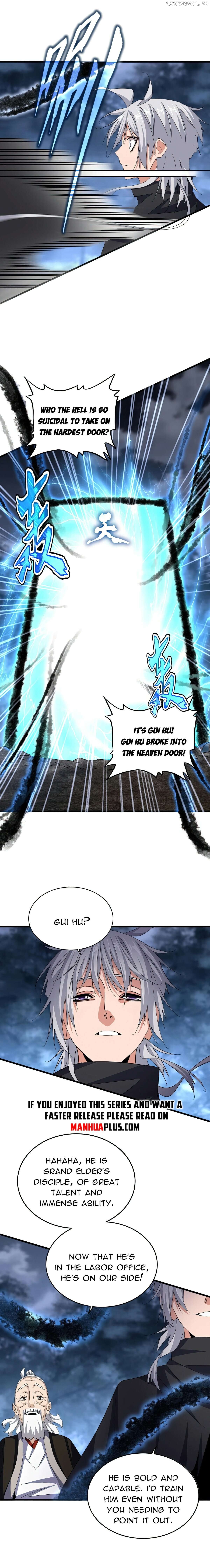 Magic Emperor Chapter 597 - page 9
