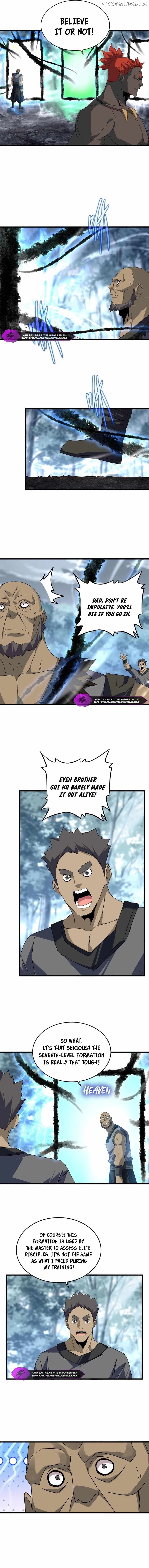 Magic Emperor Chapter 604 - page 5