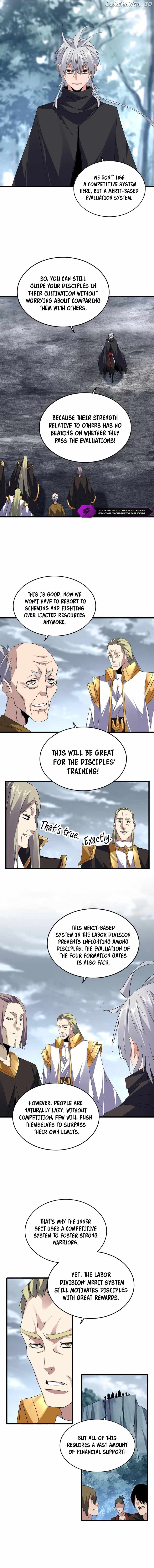 Magic Emperor Chapter 604 - page 7