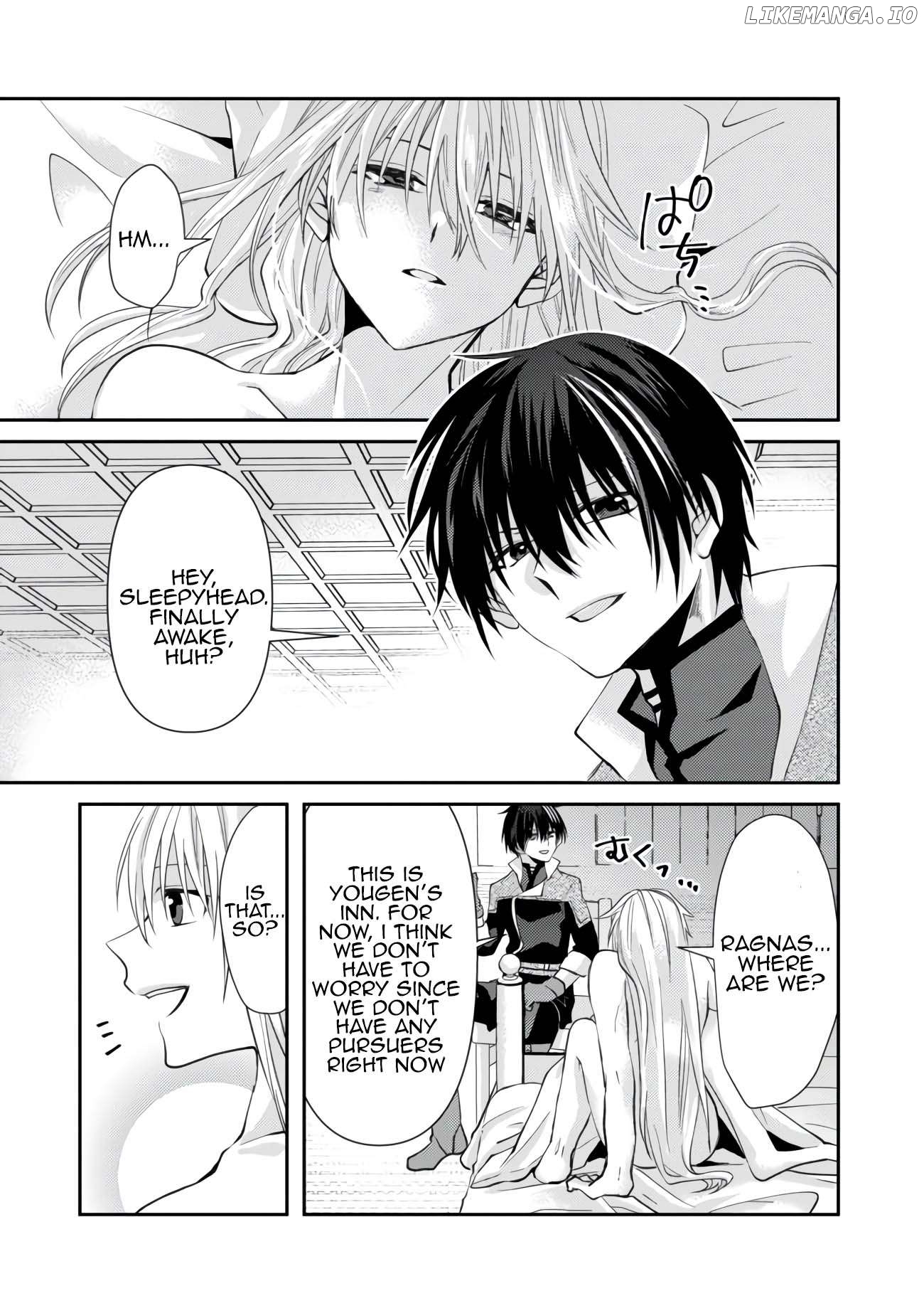 Level Reset – Gomi Skill da to Kanchigai Shita Keredo Jitsu wa Tondemonai Cheat Skill Datta Chapter 3 - page 1