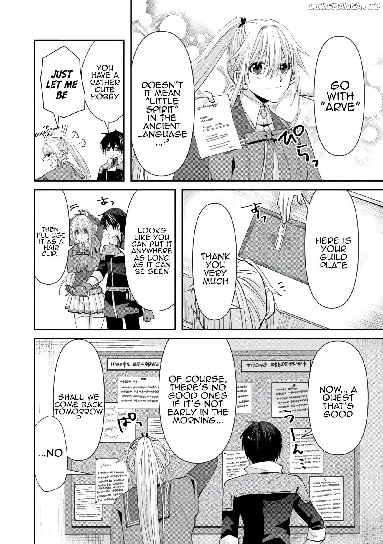 Level Reset – Gomi Skill da to Kanchigai Shita Keredo Jitsu wa Tondemonai Cheat Skill Datta Chapter 3 - page 10