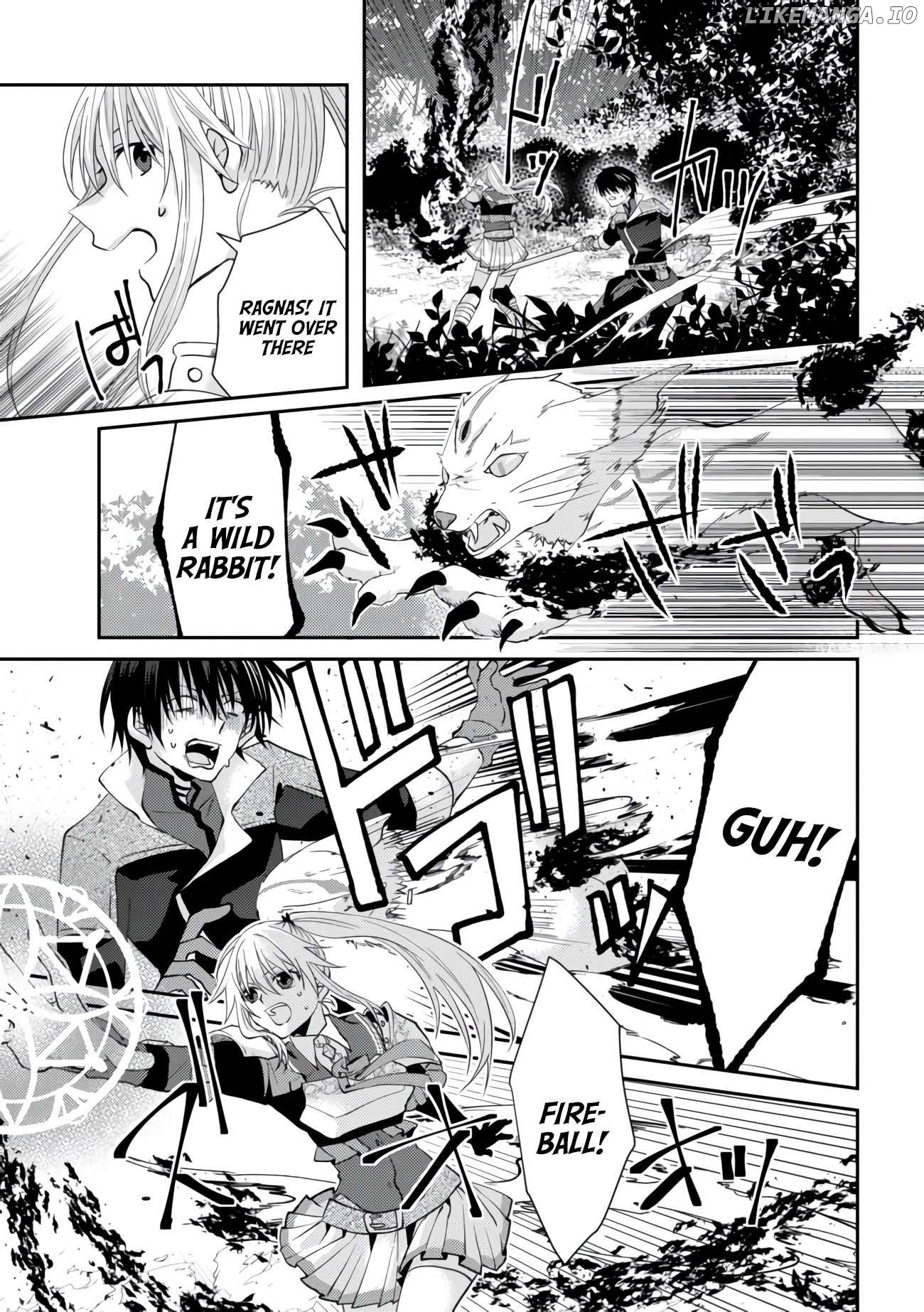 Level Reset – Gomi Skill da to Kanchigai Shita Keredo Jitsu wa Tondemonai Cheat Skill Datta Chapter 3 - page 12