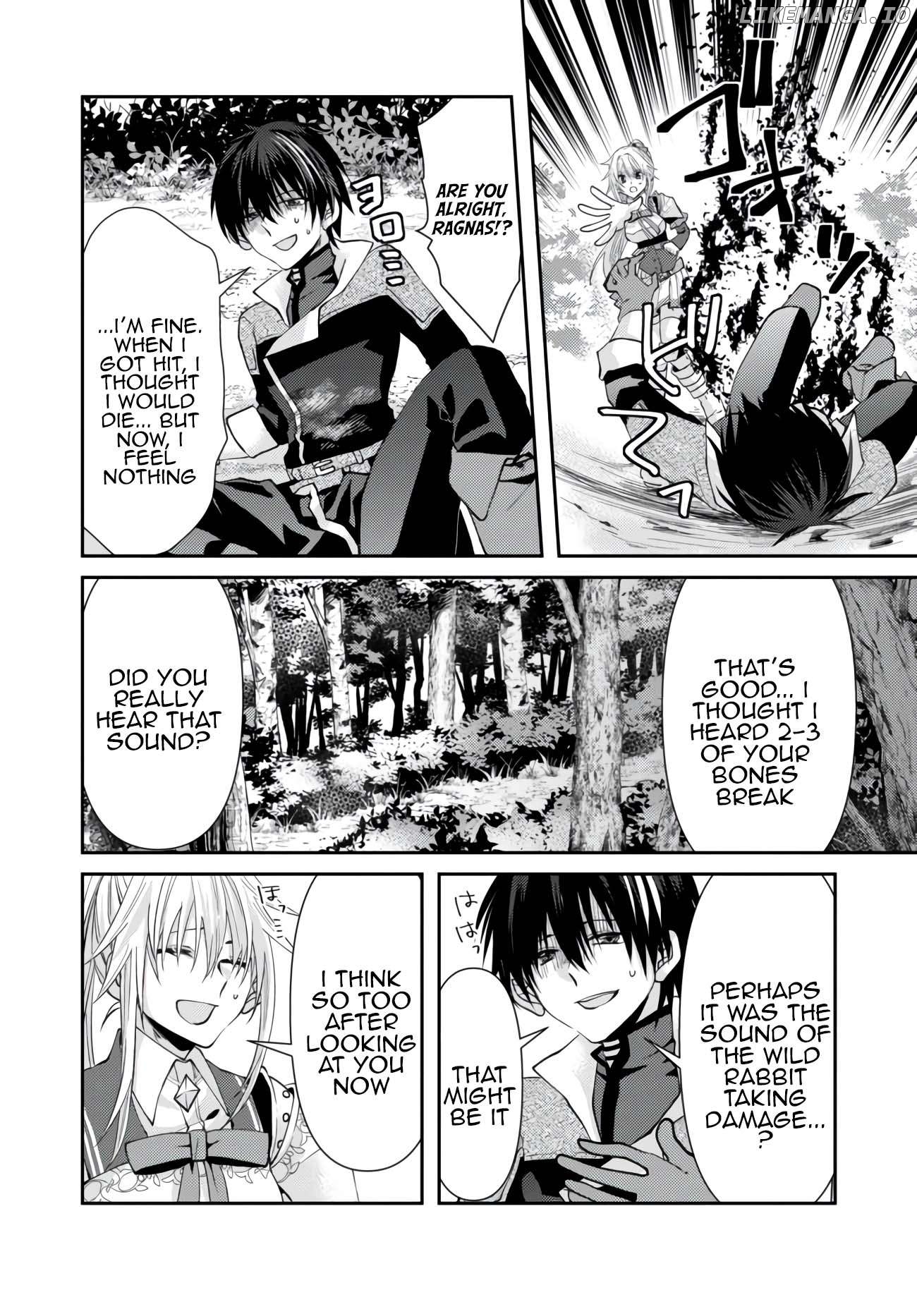 Level Reset – Gomi Skill da to Kanchigai Shita Keredo Jitsu wa Tondemonai Cheat Skill Datta Chapter 3 - page 13