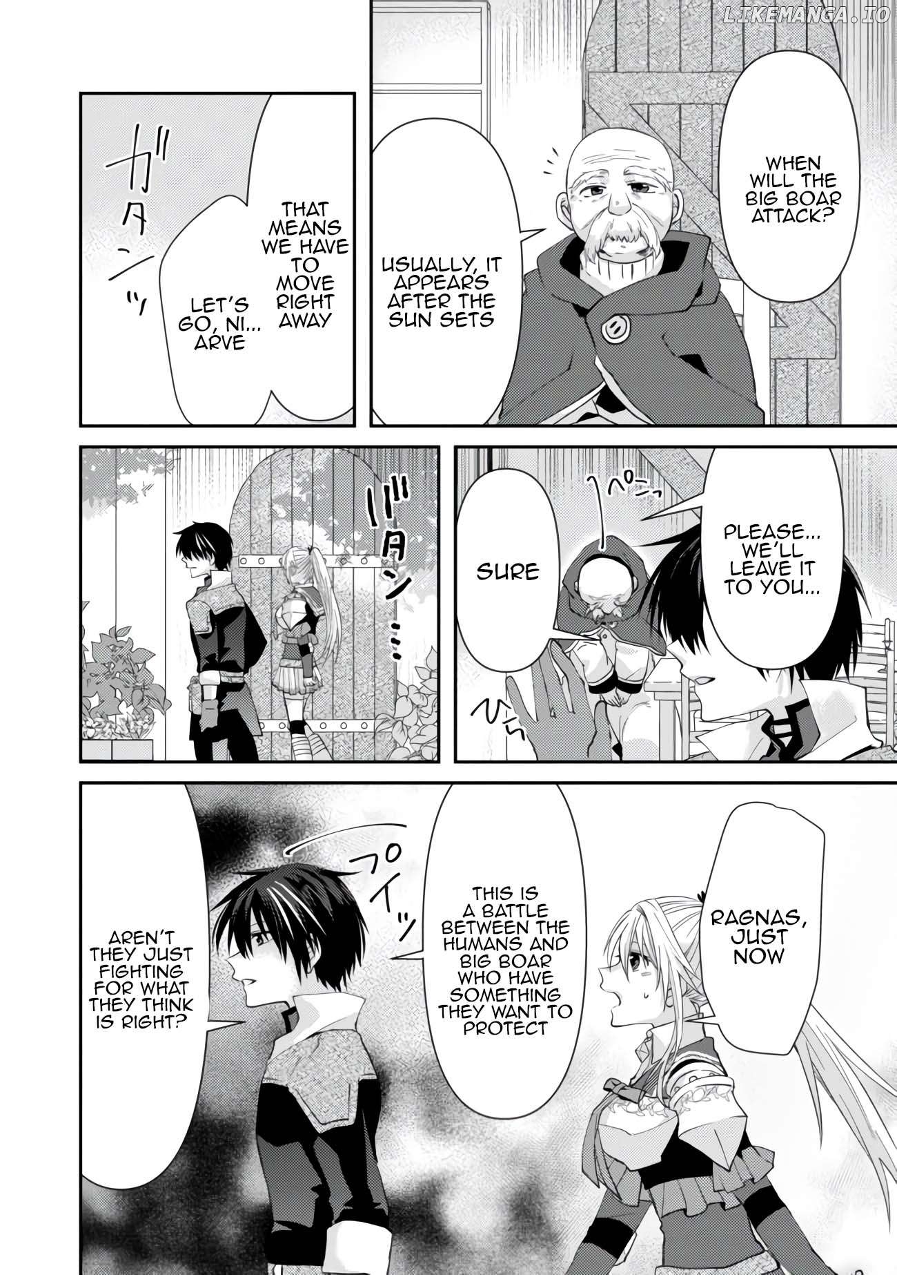 Level Reset – Gomi Skill da to Kanchigai Shita Keredo Jitsu wa Tondemonai Cheat Skill Datta Chapter 3 - page 18
