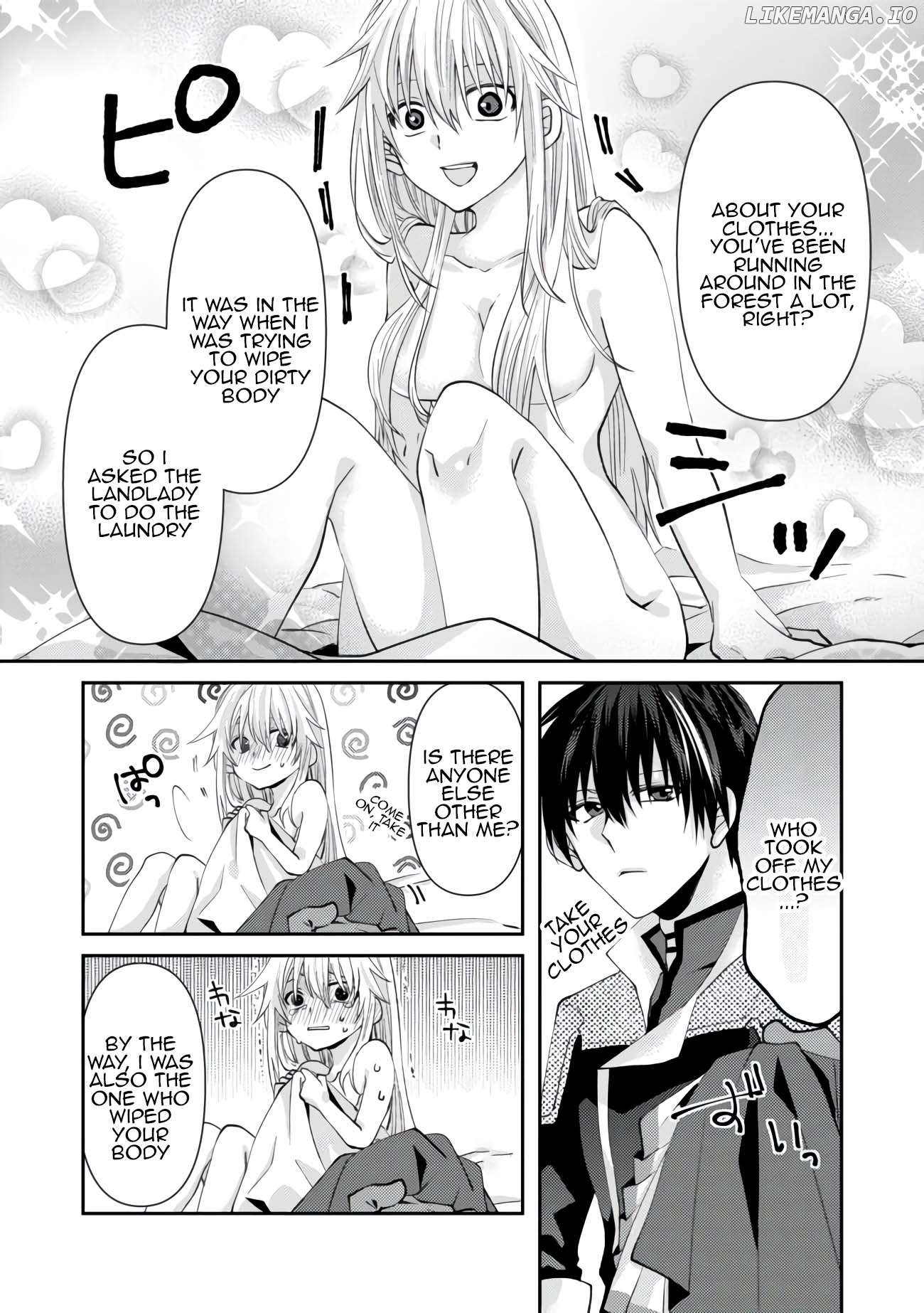 Level Reset – Gomi Skill da to Kanchigai Shita Keredo Jitsu wa Tondemonai Cheat Skill Datta Chapter 3 - page 2