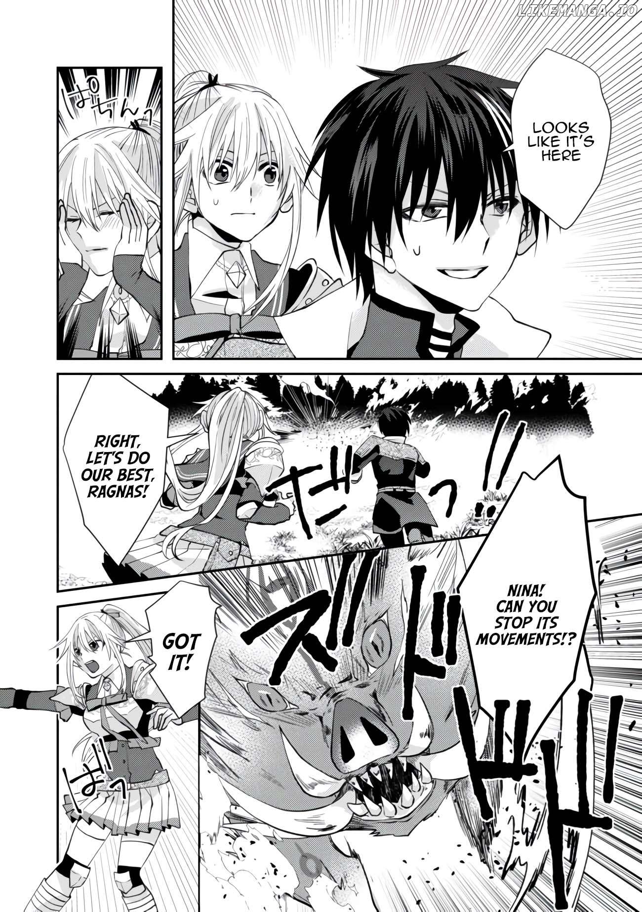 Level Reset – Gomi Skill da to Kanchigai Shita Keredo Jitsu wa Tondemonai Cheat Skill Datta Chapter 3 - page 20