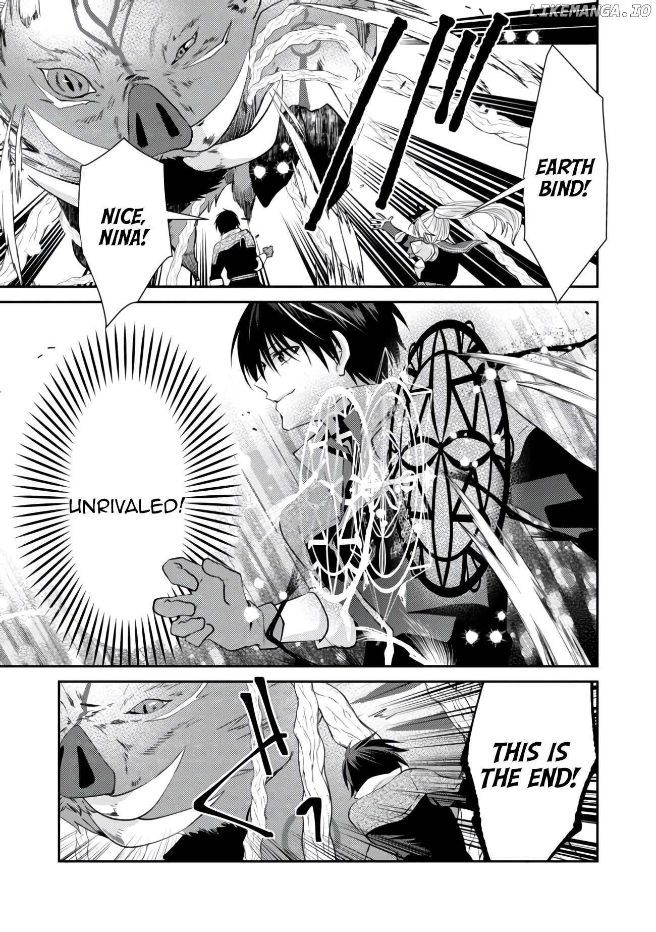 Level Reset – Gomi Skill da to Kanchigai Shita Keredo Jitsu wa Tondemonai Cheat Skill Datta Chapter 3 - page 21
