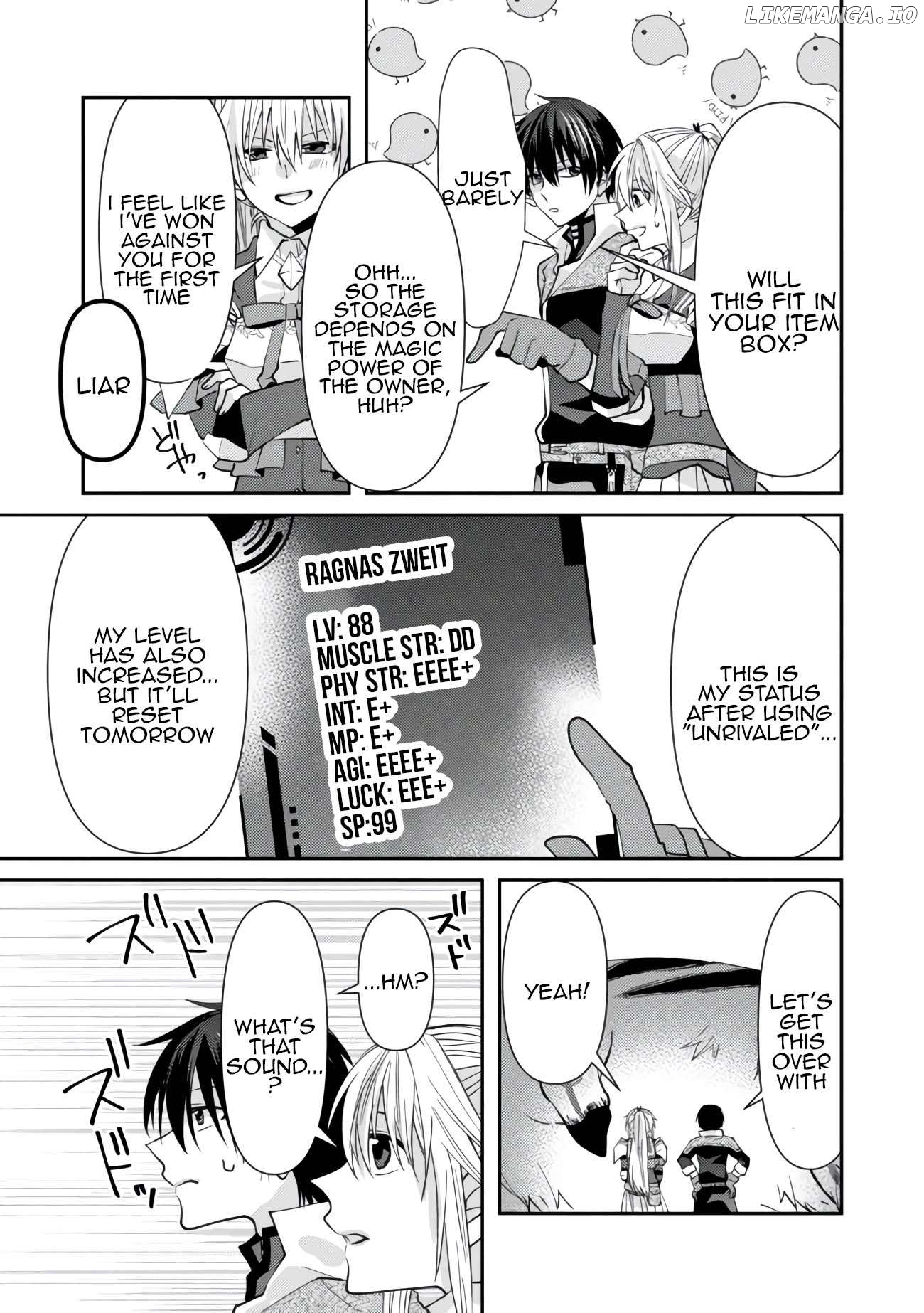 Level Reset – Gomi Skill da to Kanchigai Shita Keredo Jitsu wa Tondemonai Cheat Skill Datta Chapter 3 - page 23