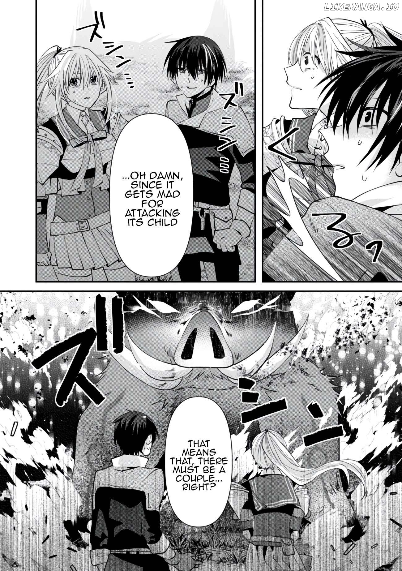 Level Reset – Gomi Skill da to Kanchigai Shita Keredo Jitsu wa Tondemonai Cheat Skill Datta Chapter 3 - page 24
