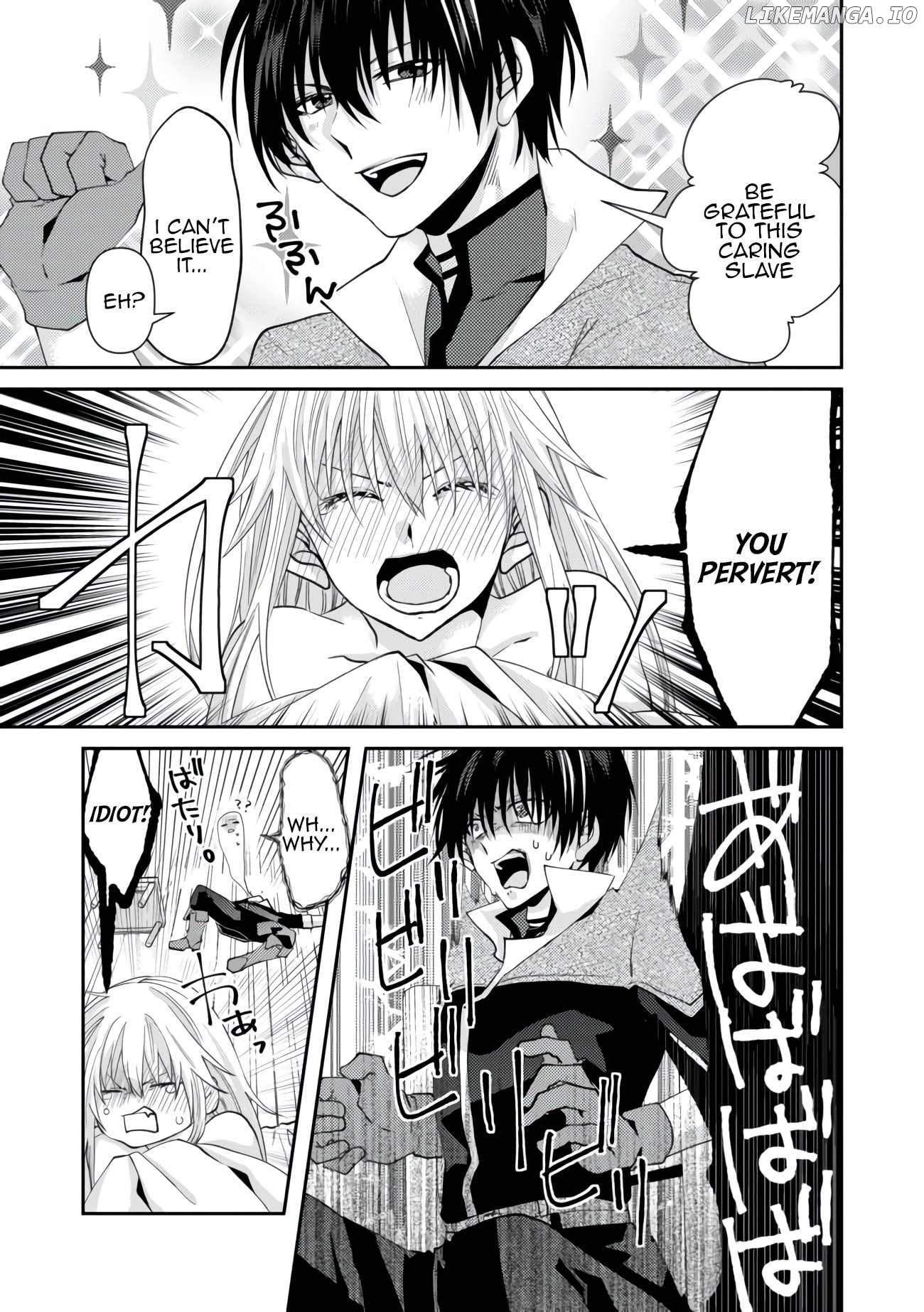 Level Reset – Gomi Skill da to Kanchigai Shita Keredo Jitsu wa Tondemonai Cheat Skill Datta Chapter 3 - page 3