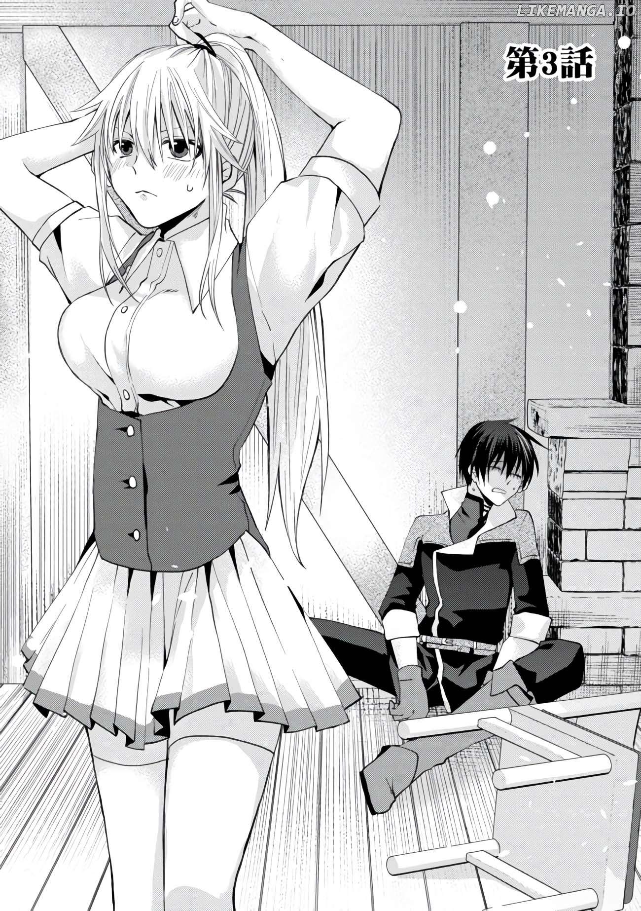 Level Reset – Gomi Skill da to Kanchigai Shita Keredo Jitsu wa Tondemonai Cheat Skill Datta Chapter 3 - page 4
