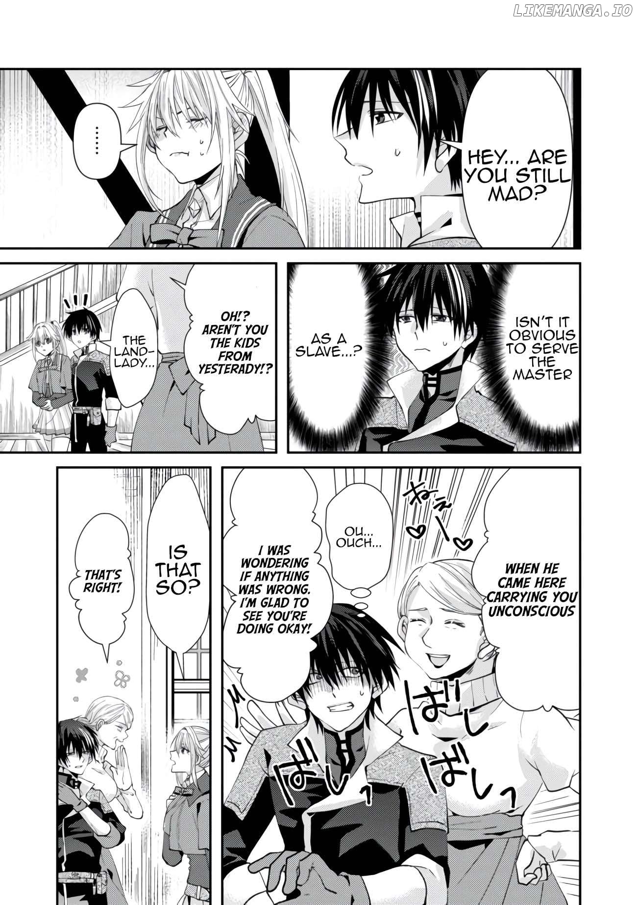 Level Reset – Gomi Skill da to Kanchigai Shita Keredo Jitsu wa Tondemonai Cheat Skill Datta Chapter 3 - page 5