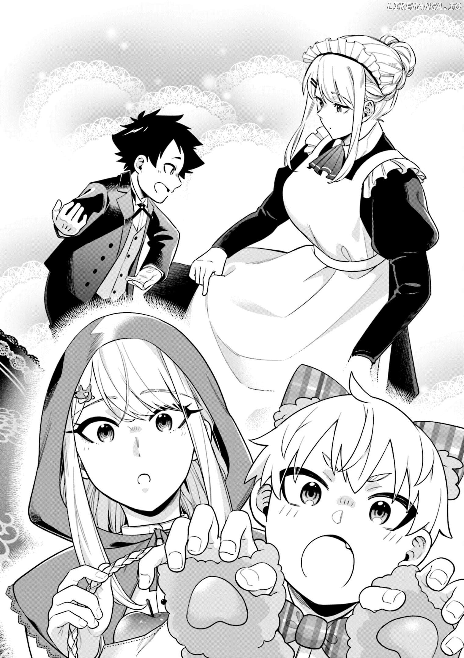 Koori no Hime wa Chiisana Hidamari de Tokasaretai Chapter 6.5 - page 2