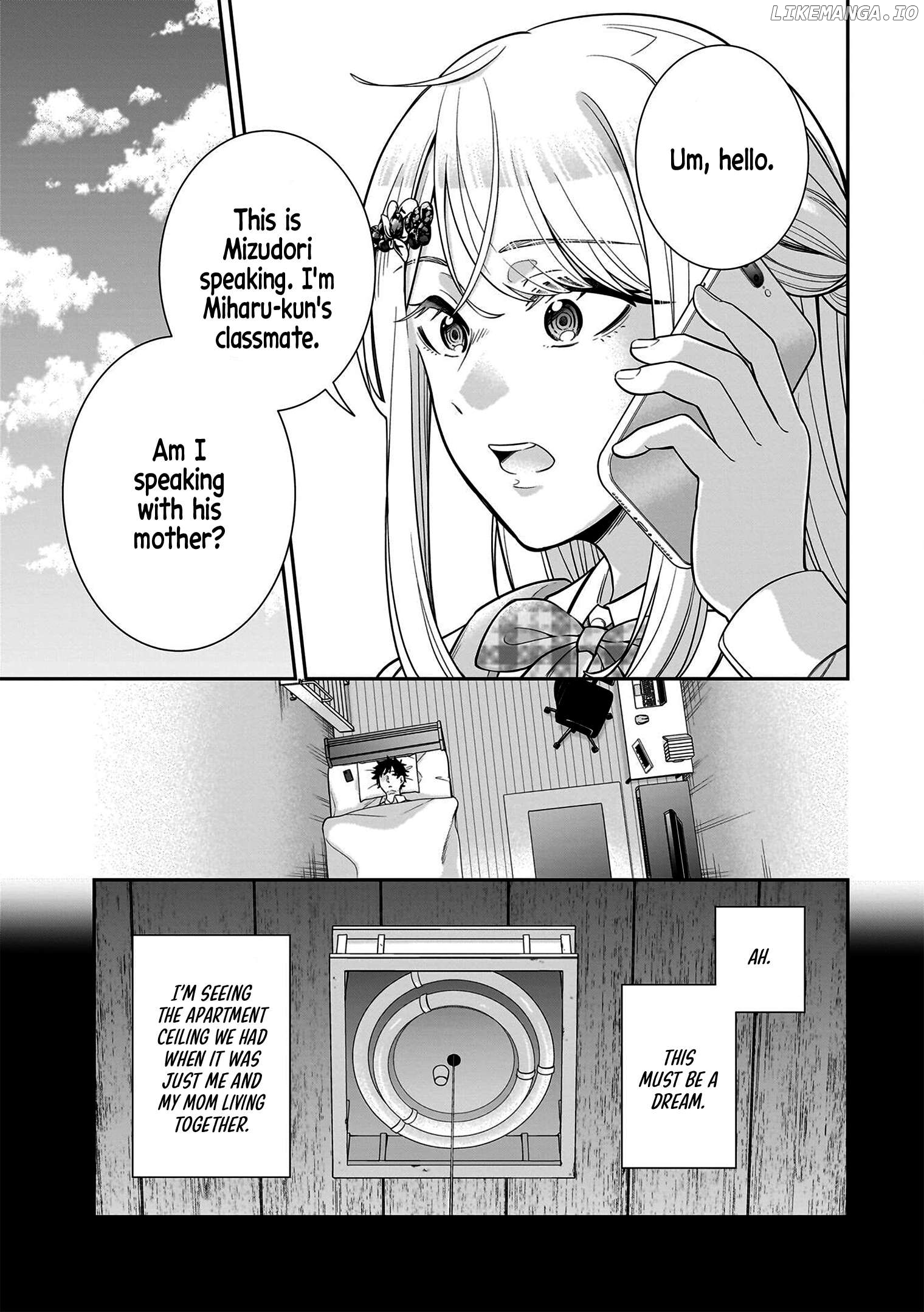 Koori no Hime wa Chiisana Hidamari de Tokasaretai Chapter 7 - page 5