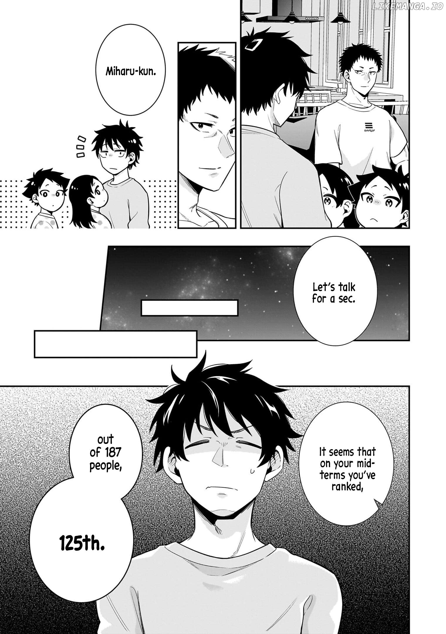 Koori no Hime wa Chiisana Hidamari de Tokasaretai Chapter 8 - page 3