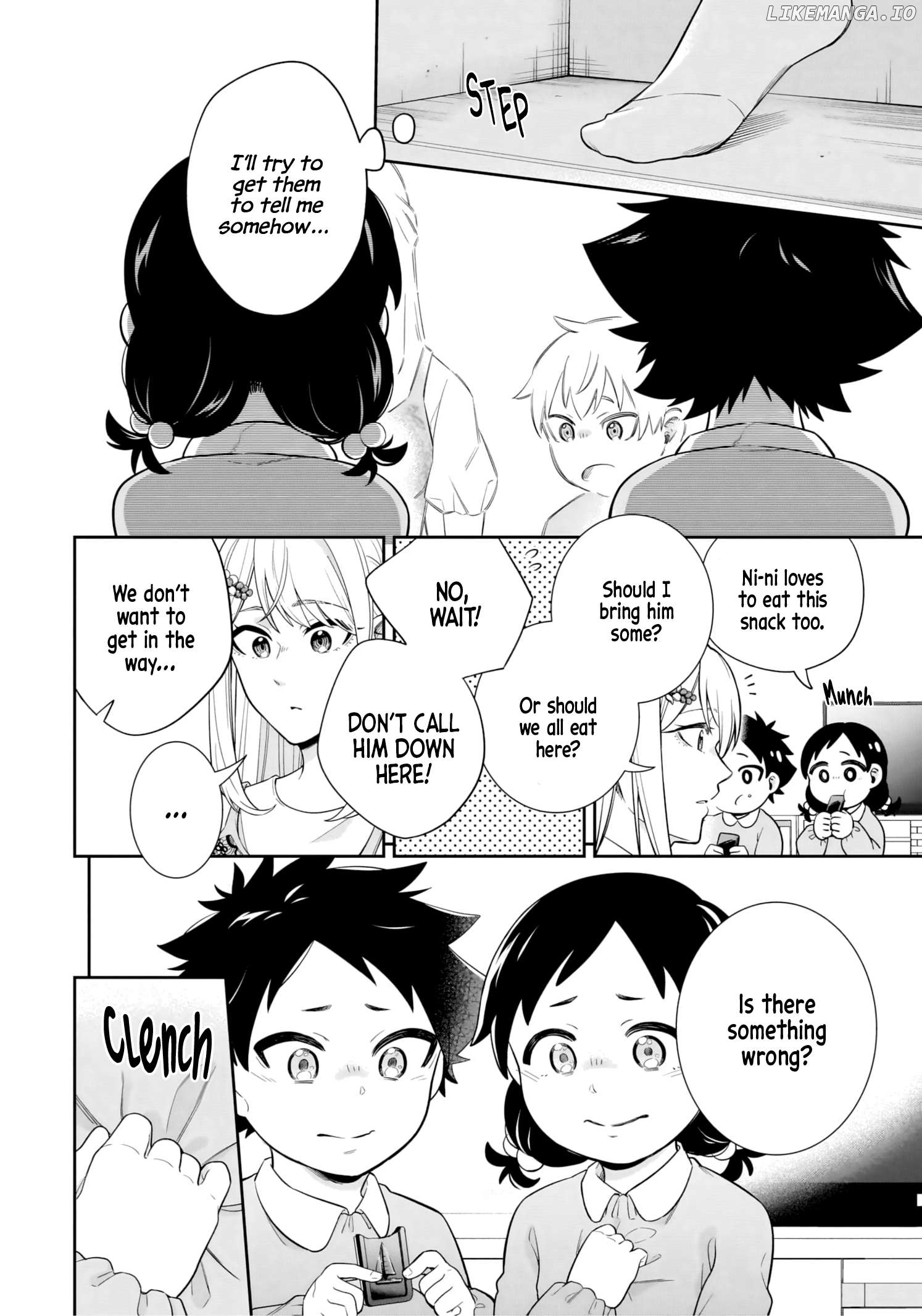 Koori no Hime wa Chiisana Hidamari de Tokasaretai Chapter 9 - page 10