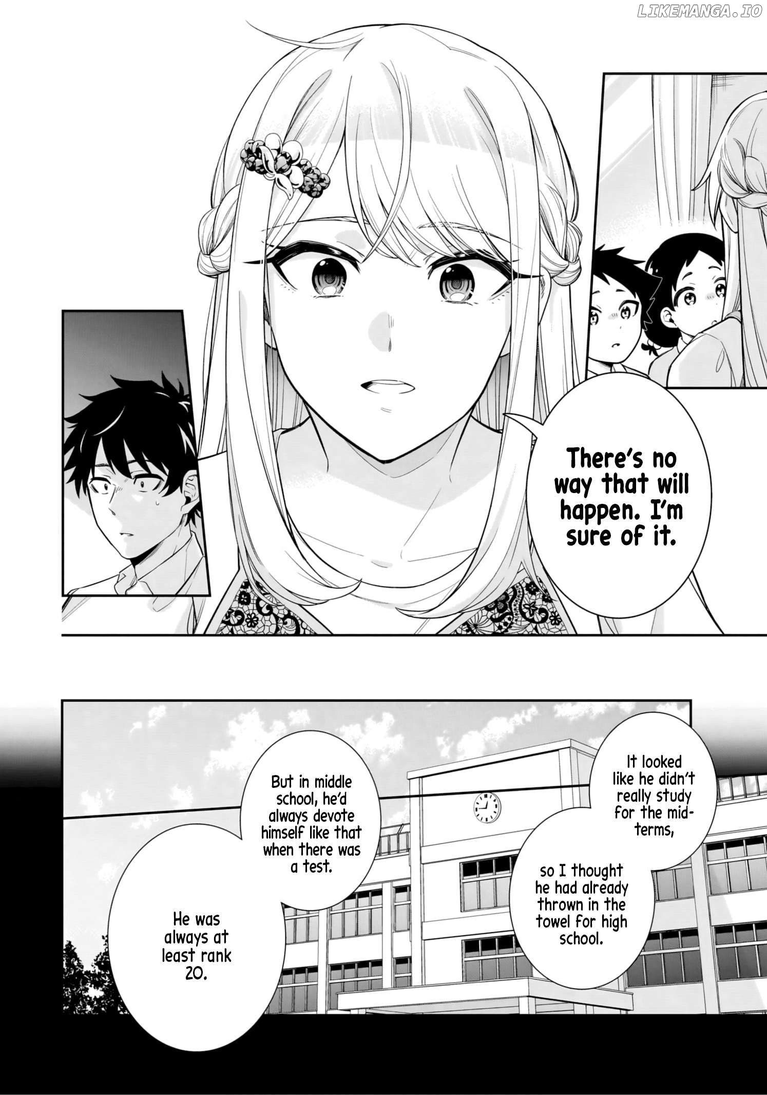 Koori no Hime wa Chiisana Hidamari de Tokasaretai Chapter 9 - page 12