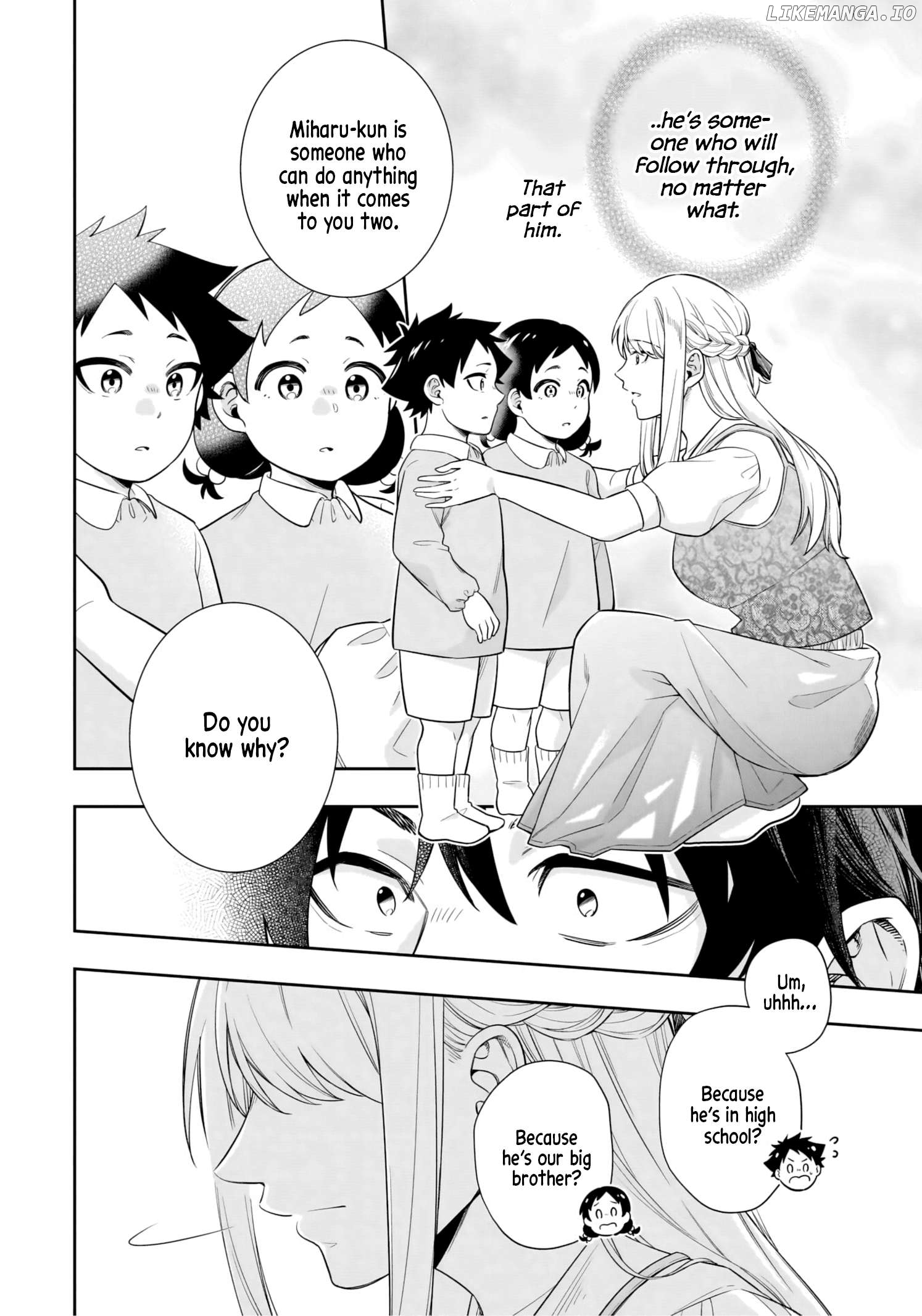 Koori no Hime wa Chiisana Hidamari de Tokasaretai Chapter 9 - page 14