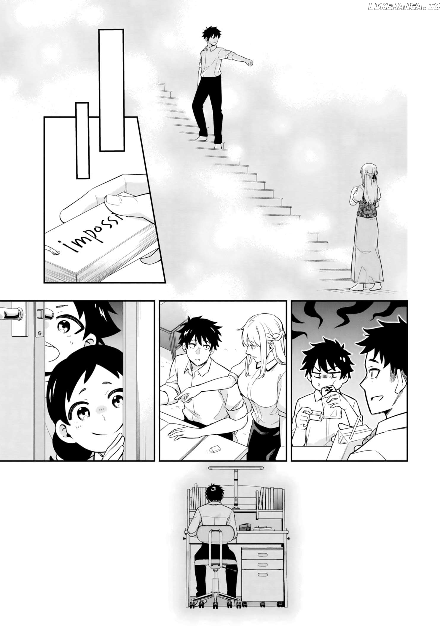 Koori no Hime wa Chiisana Hidamari de Tokasaretai Chapter 9 - page 19
