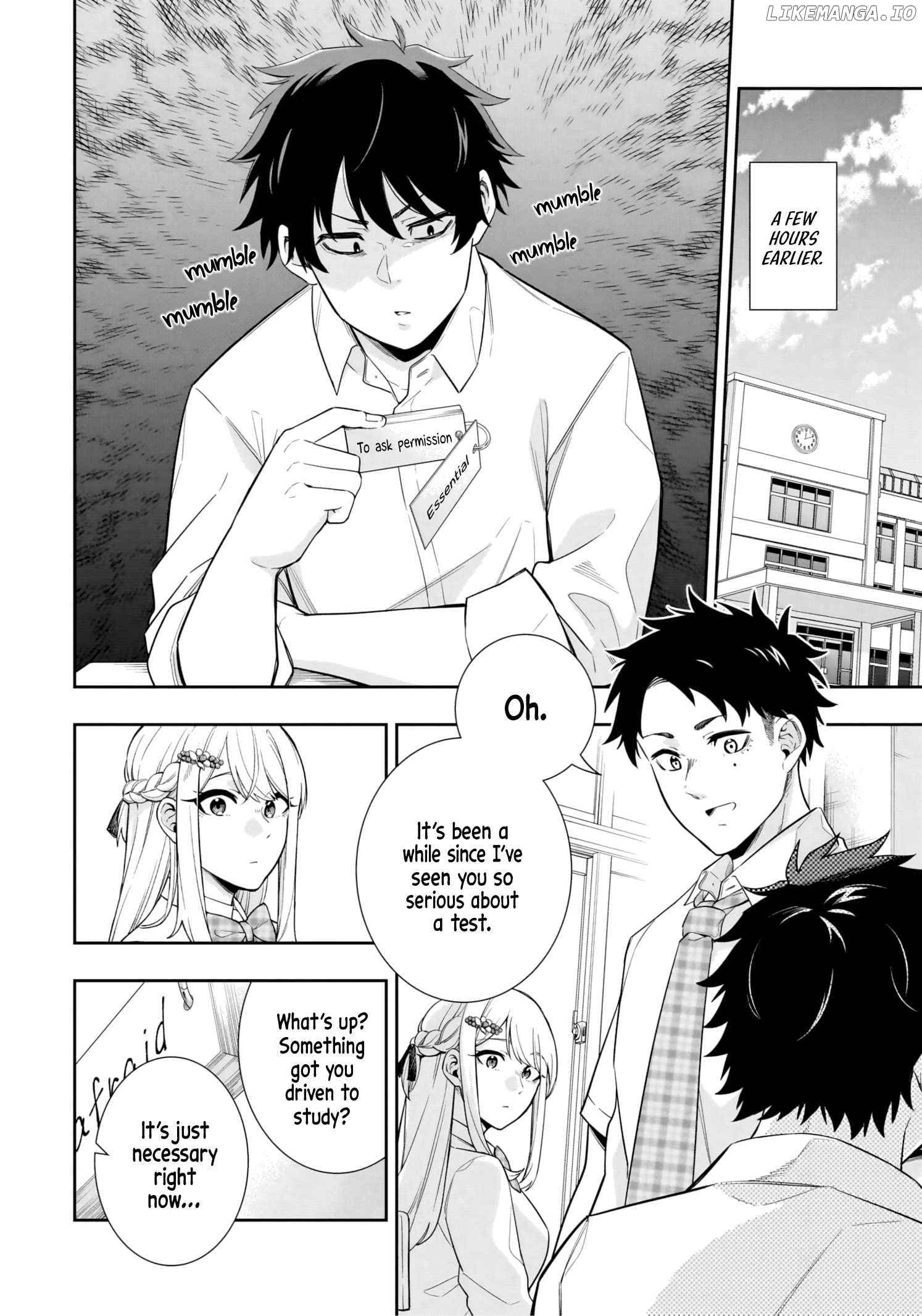 Koori no Hime wa Chiisana Hidamari de Tokasaretai Chapter 9 - page 2