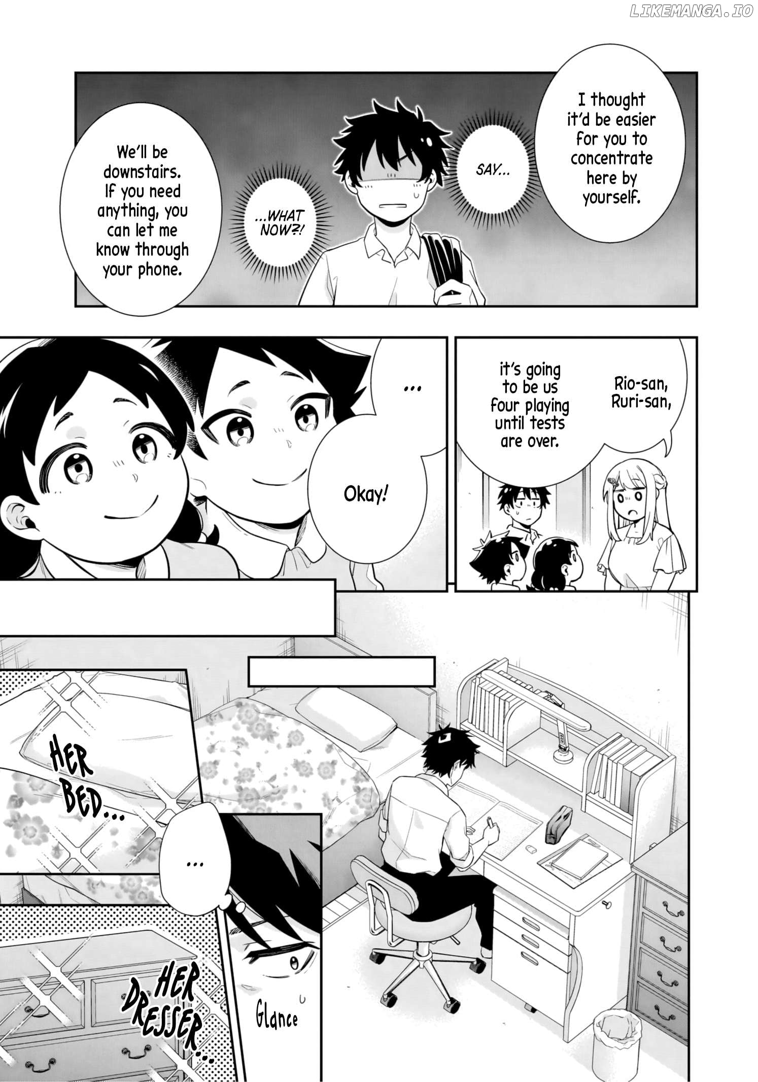Koori no Hime wa Chiisana Hidamari de Tokasaretai Chapter 9 - page 5