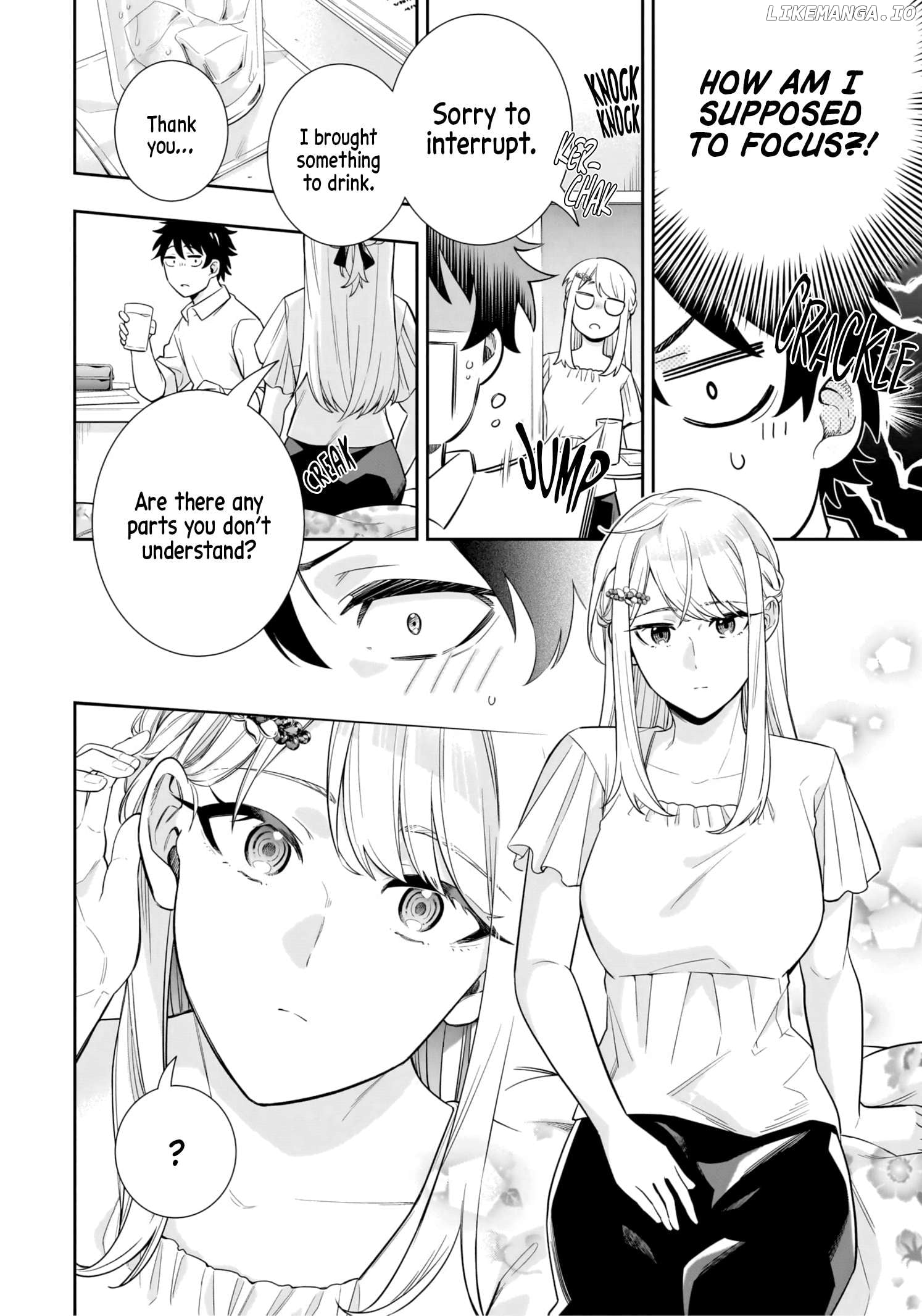 Koori no Hime wa Chiisana Hidamari de Tokasaretai Chapter 9 - page 6