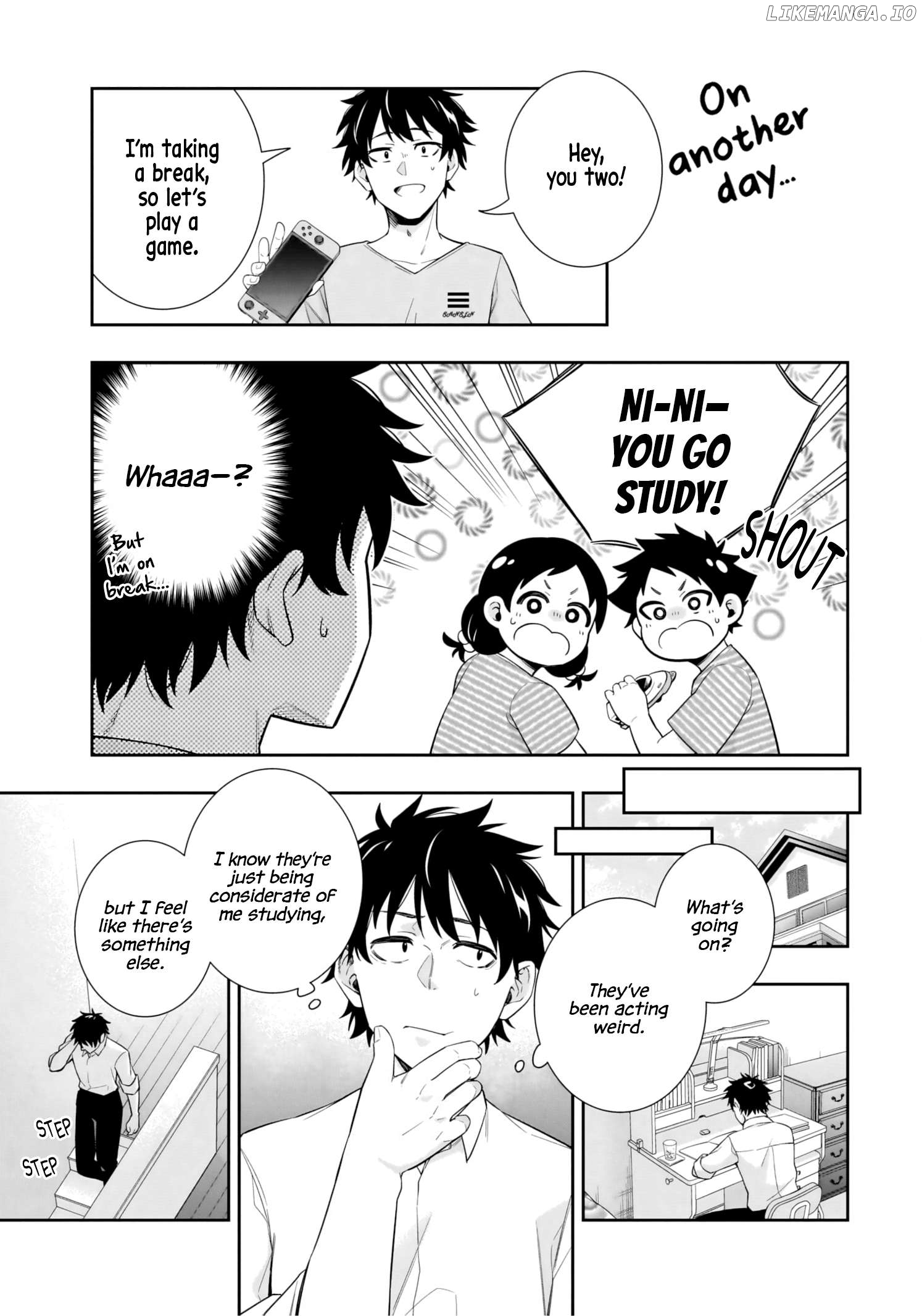 Koori no Hime wa Chiisana Hidamari de Tokasaretai Chapter 9 - page 9