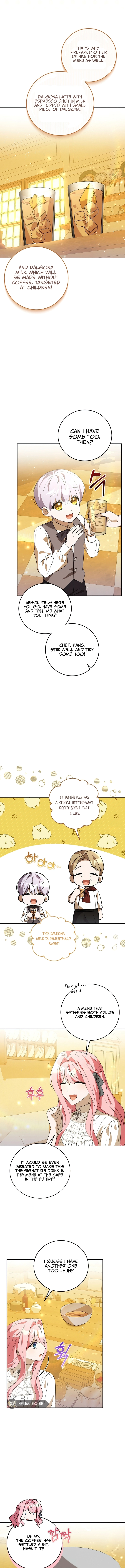 I Didn’t Lull You to Sleep Only For You to Be Obsessed Chapter 19 - page 9