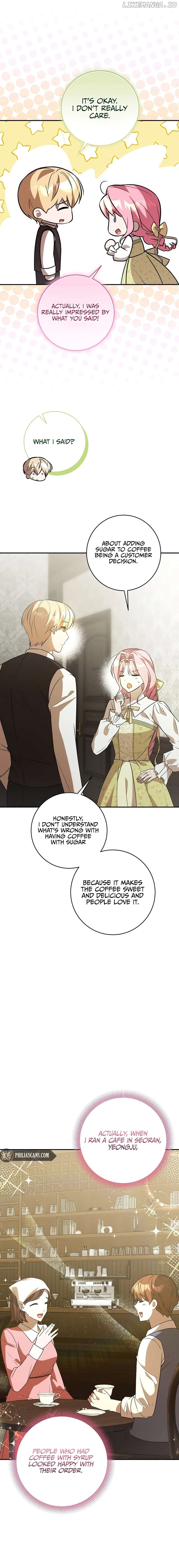 I Didn’t Lull You to Sleep Only For You to Be Obsessed Chapter 22 - page 15