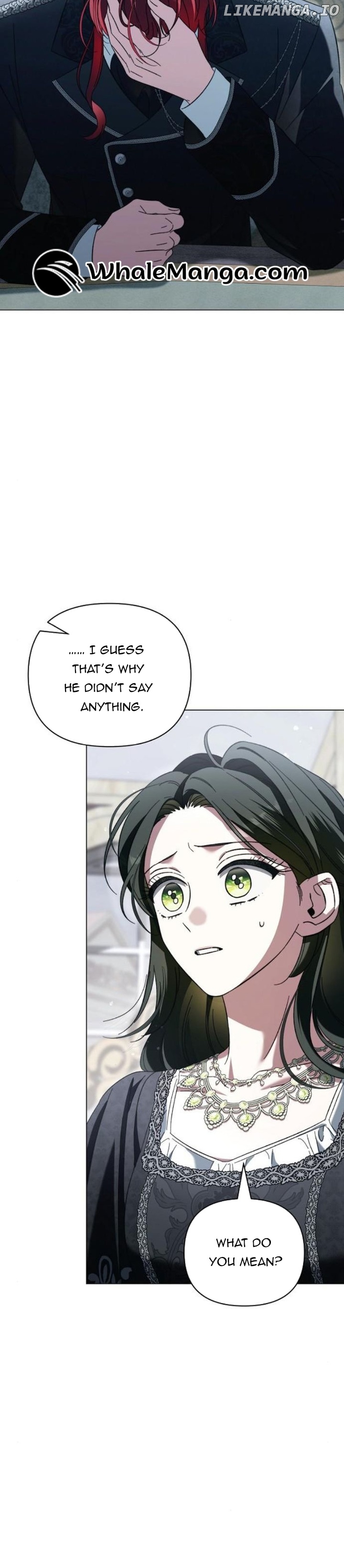 For The Beautiful Juliet Chapter 14 - page 33