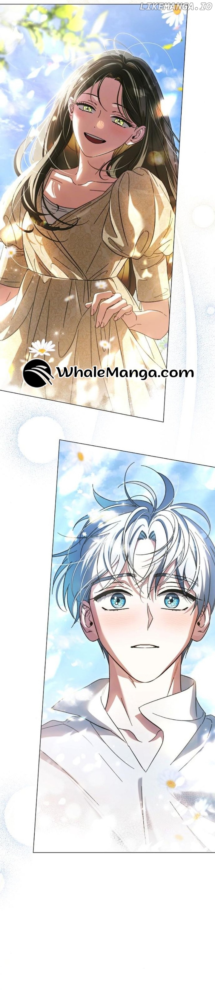 For The Beautiful Juliet Chapter 14 - page 4