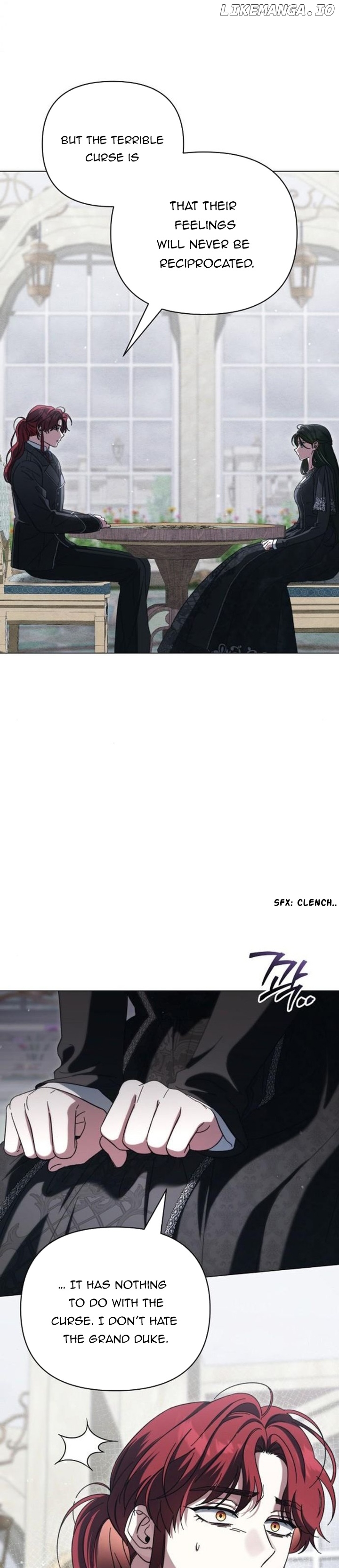 For The Beautiful Juliet Chapter 14 - page 5