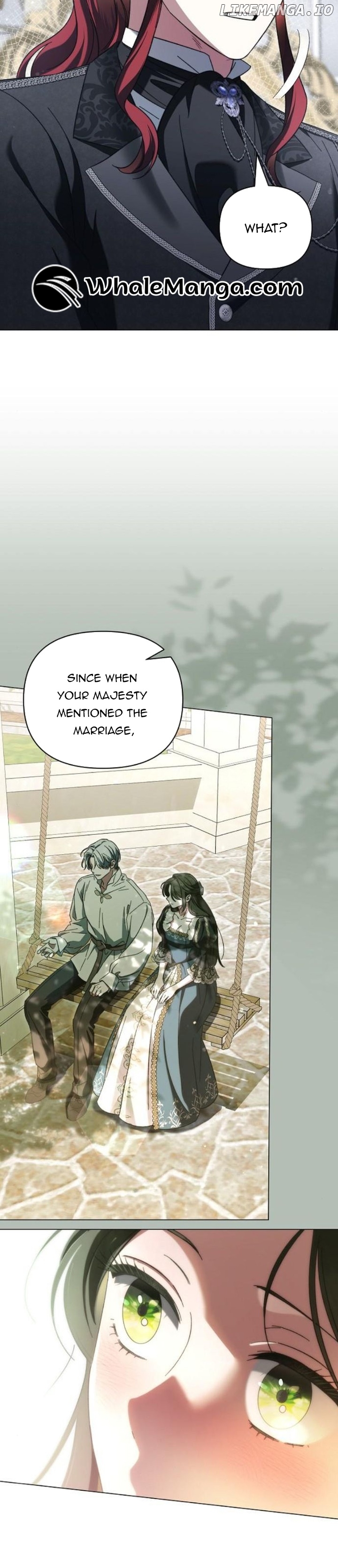 For The Beautiful Juliet Chapter 14 - page 6