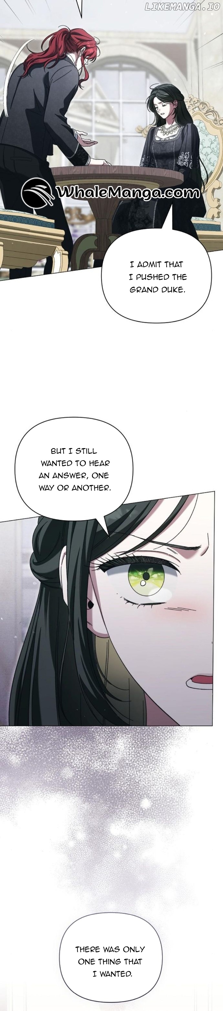 For The Beautiful Juliet Chapter 14 - page 9