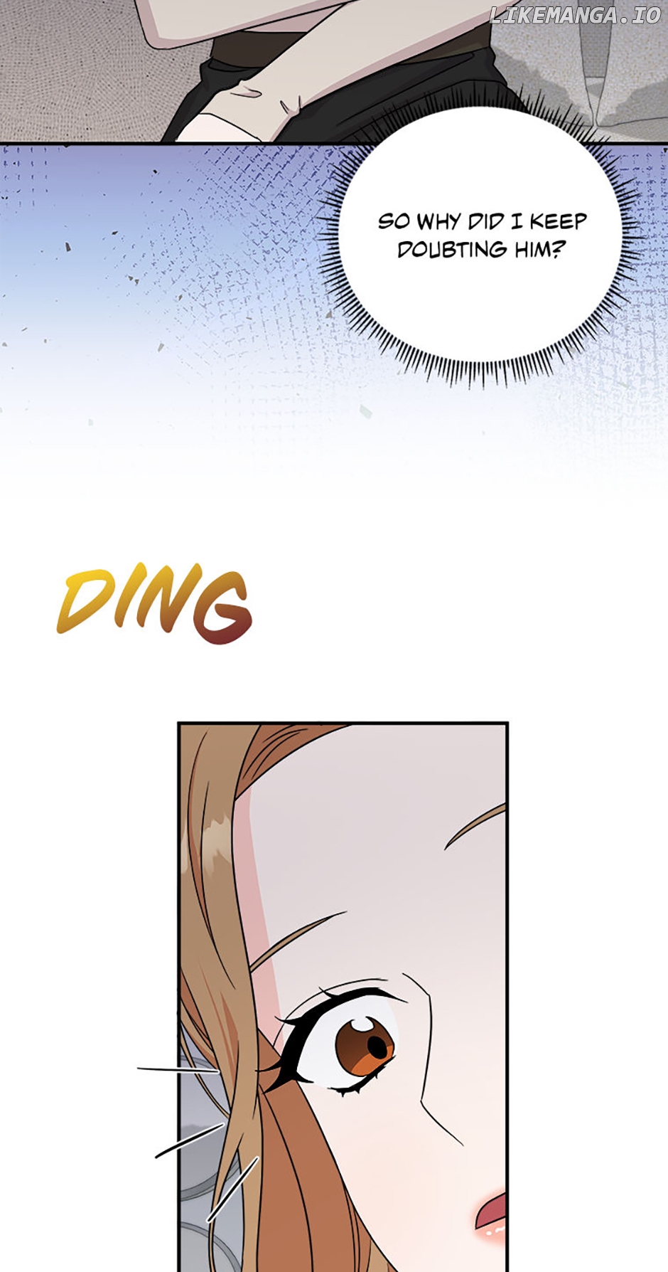 My Boss Can't Sleep Without Me Chapter 89 - page 20