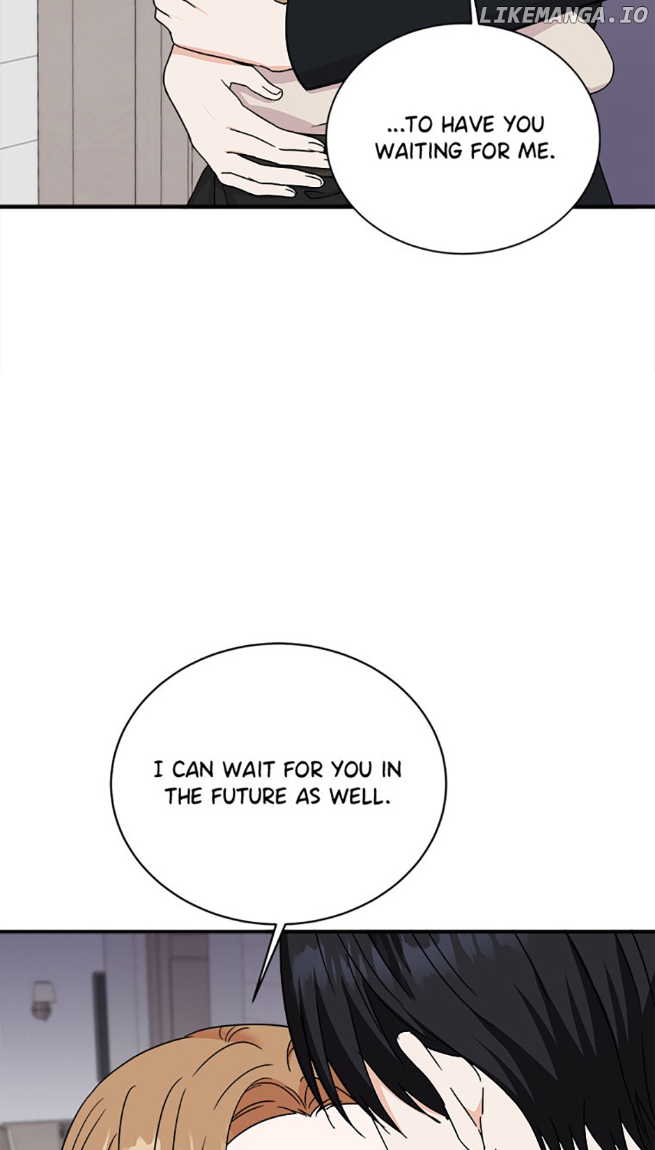 My Boss Can't Sleep Without Me Chapter 89 - page 57